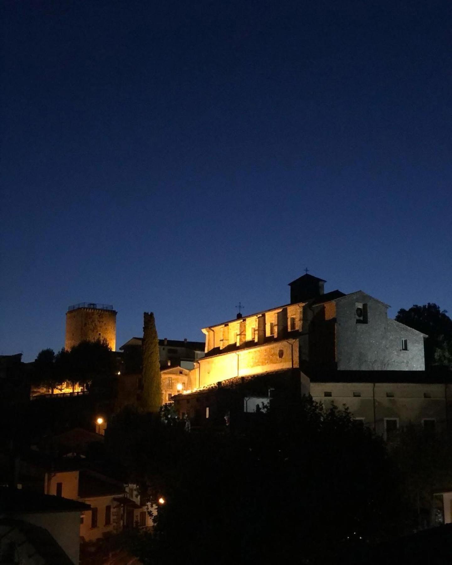 Апартаменты La Casa Del Borgo Campoli Appennino Экстерьер фото